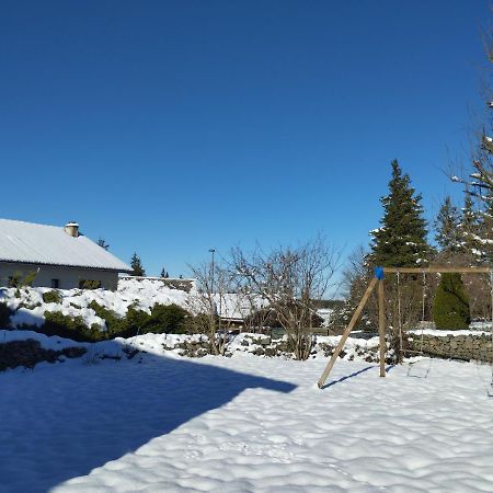 Studio "Les Planchettes" Fay-sur-Lignon Buitenkant foto