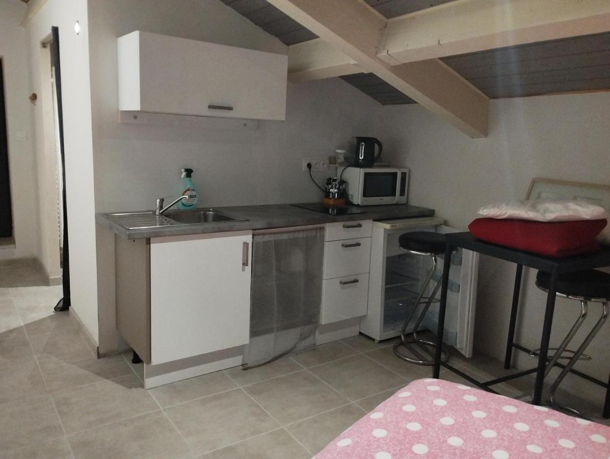 Studio "Les Planchettes" Fay-sur-Lignon Buitenkant foto