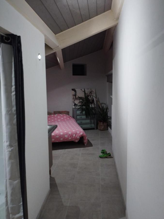 Studio "Les Planchettes" Fay-sur-Lignon Buitenkant foto